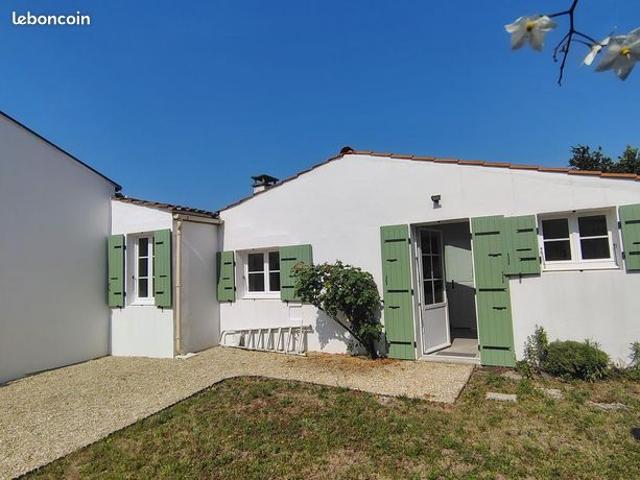 Maison vente à Rochefort, Hiers-brouage