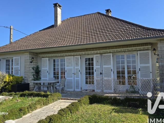 Maison vente à Châteaumeillant, Cher