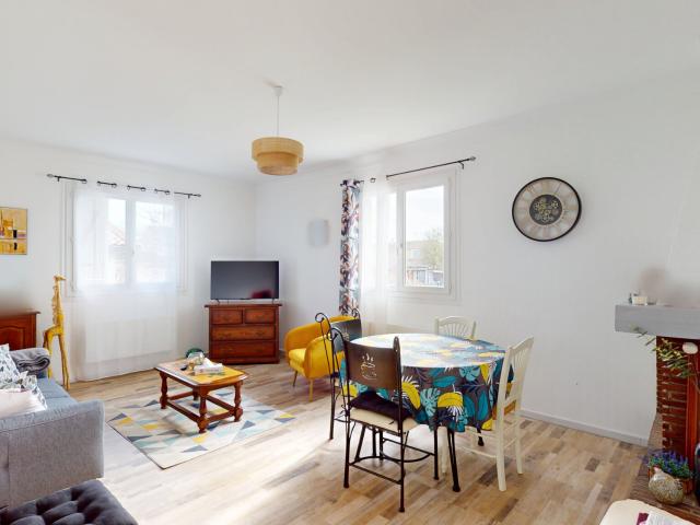 Maison vente à France métropolitaine, Daux