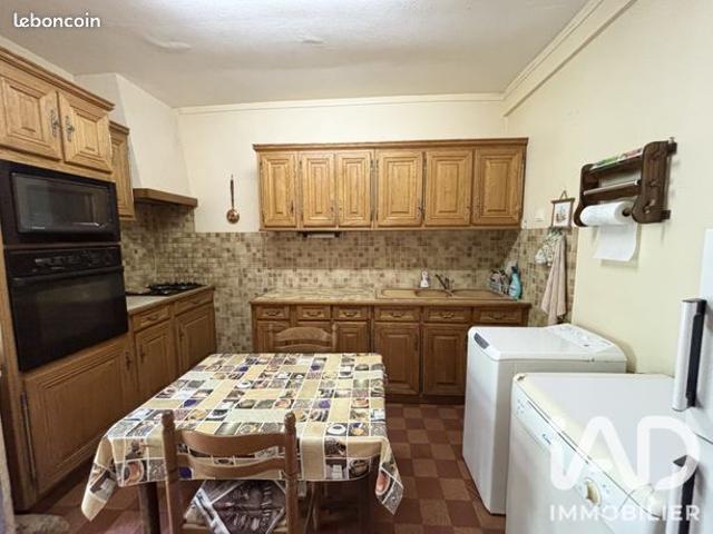Maison vente à La Châtre-Langlin, Indre