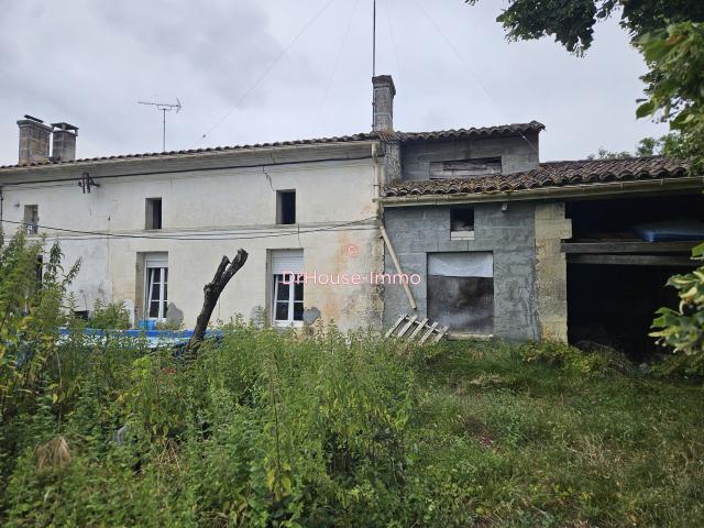 Maison vente à Saint-Savin, Gironde