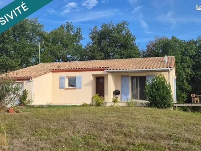 Maison vente à La Salvetat-Belmontet, Tarn-et-Garonne