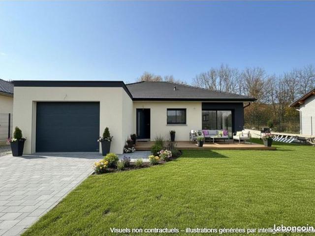 Maison vente à Gap, La Freissinouse