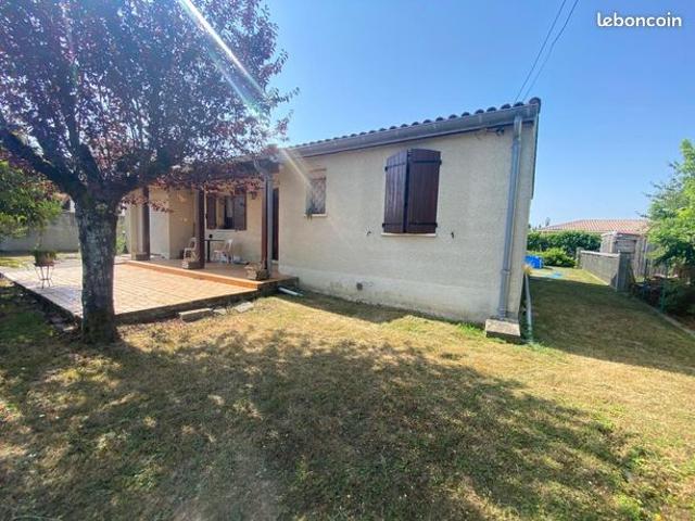 Maison vente à Montauban, Caussade