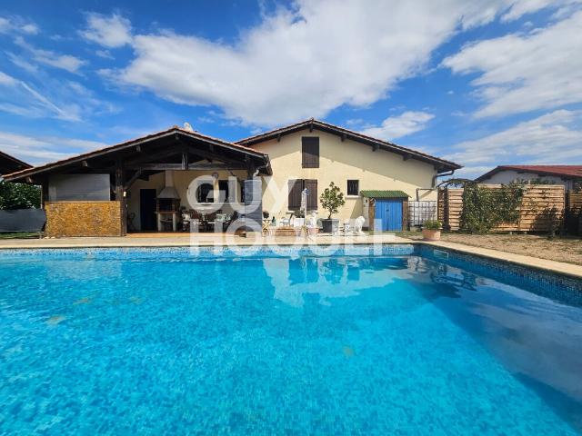 Maison vente à Mont-de-Marsan, Saint-martin-d'oney