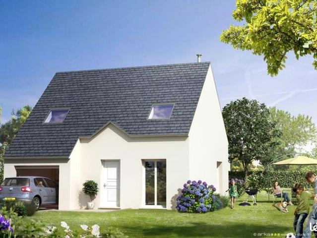 Maison vente à Poitiers, Marnay