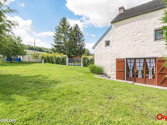 Maison vente à Château-Thierry, Courtemont-varennes