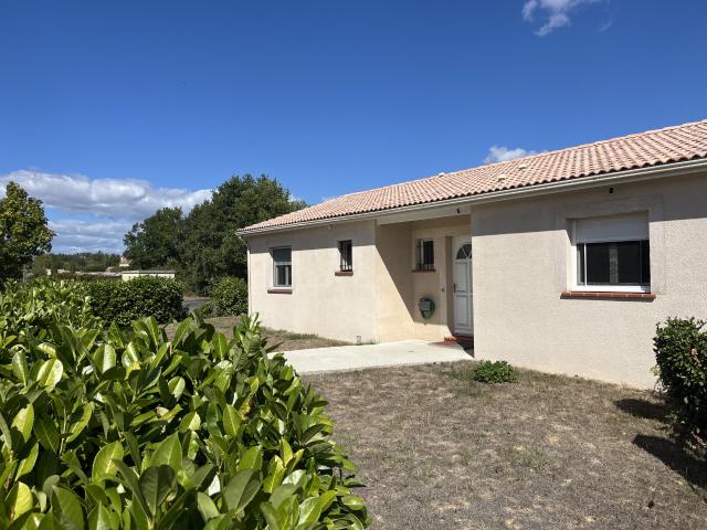 Maison vente à Le Vacayrial, Saint-Sulpice-la-Pointe
