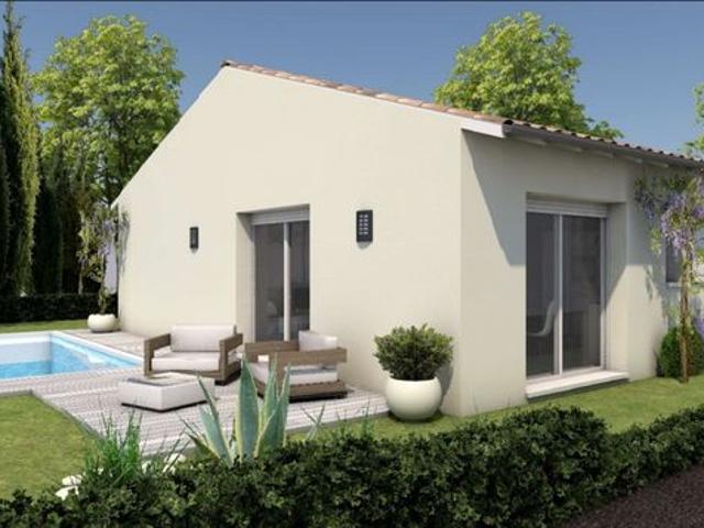 Maison vente à La Rochelle, Thairé