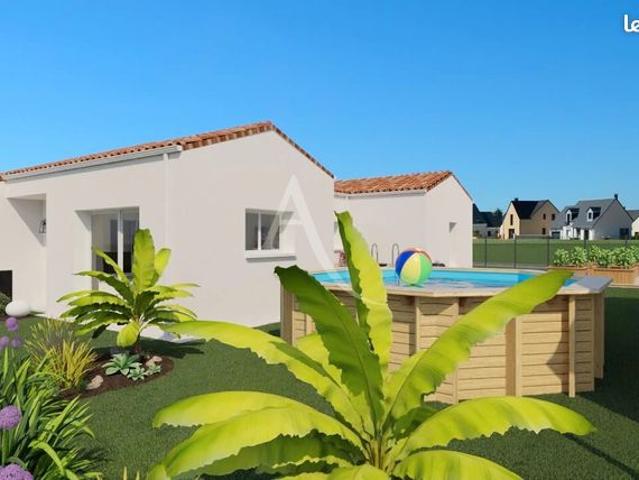 Maison vente à Les Sables-d'Olonne, Saint-jean-de-monts
