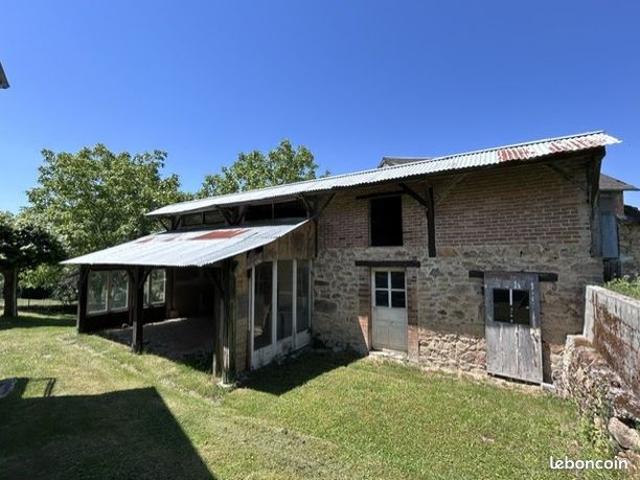 Maison vente à Limoges, Meuzac