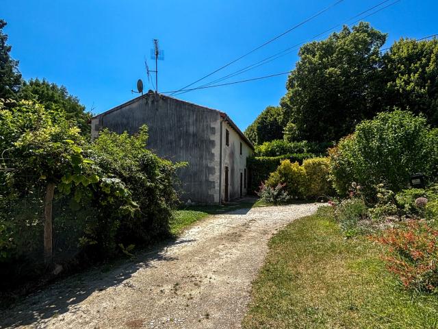 Maison vente à Saintes, Port-d'envaux