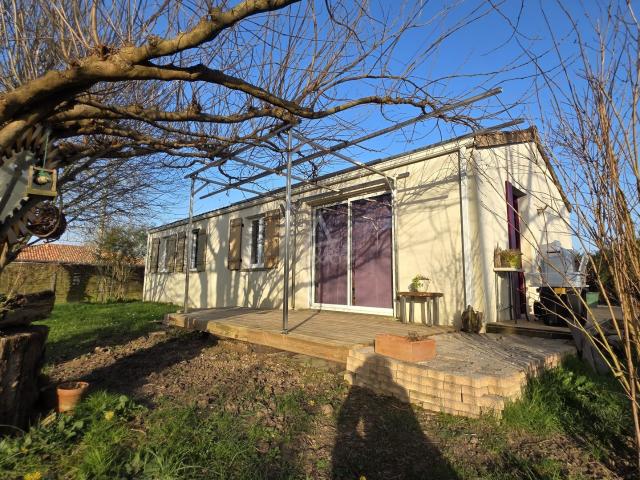 Maison vente à Blaye, Salignac