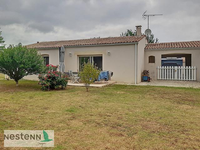 Maison vente à France métropolitaine, Gémozac
