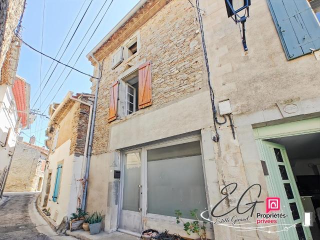 Maison vente à La Livinière, Hérault