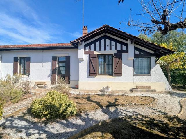 Maison vente à Le Vallon de Bernet, Belin-Béliet