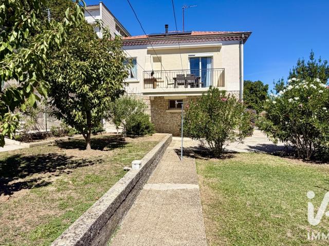 Maison vente à Zone artisanale de Ponson-Moulon, Aubenas