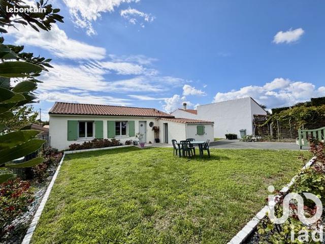 Maison vente à Rochefort, Chaillevette
