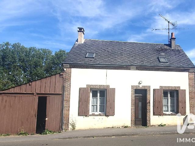 Maison vente à Nogent-le-Rotrou, Chapelle-guillaume