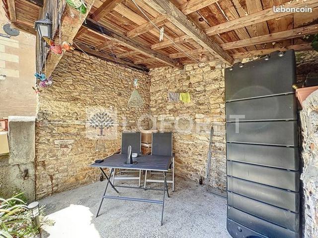 Maison vente à Châtellerault, Moncontour