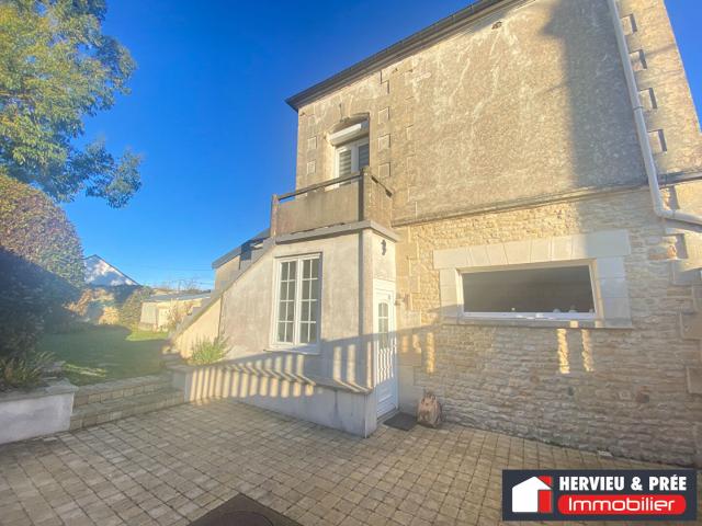 Maison vente à Caen, Lion-sur-mer