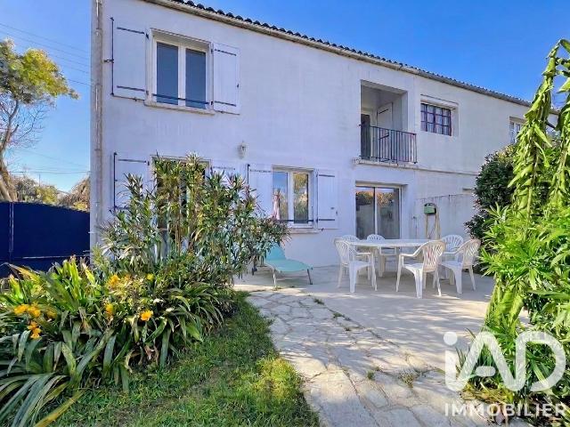 Maison vente à Mireuil, La Rochelle