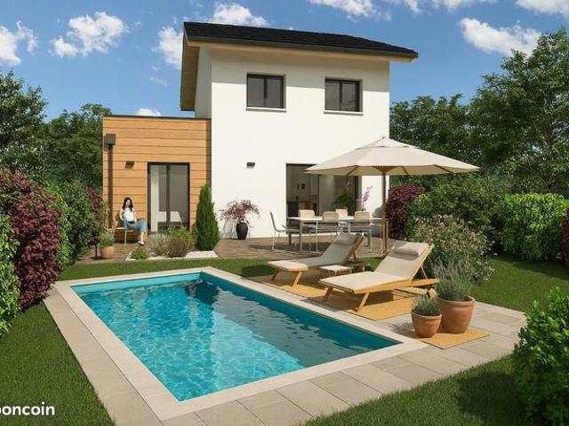 Maison vente à Saint-Julien-en-Genevois, Arbusigny