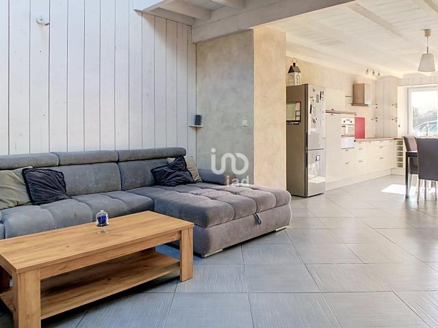 Maison vente à Nantes, Corcoué-sur-logne