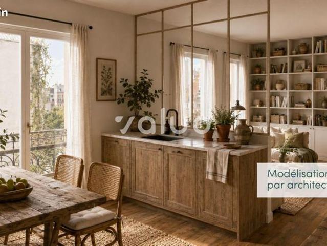 Maison vente à Paris, Île-de-France