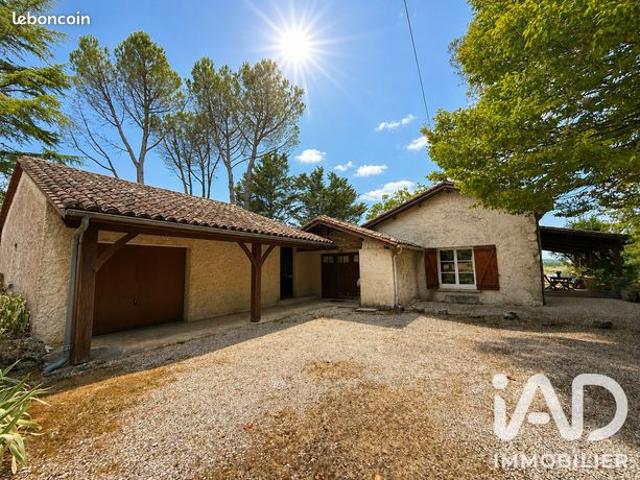 Maison vente à Bergerac, Plaisance