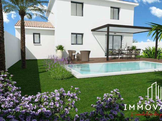 Maison vente à Béziers, Agde