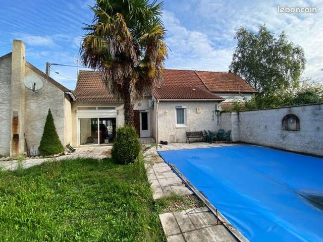 Maison vente à Châteauroux, Villedieu-sur-indre