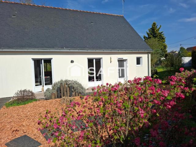 Maison vente à Angers, Montreuil-juigné