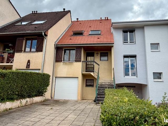 Maison vente à Nancy, Villers-lès-nancy