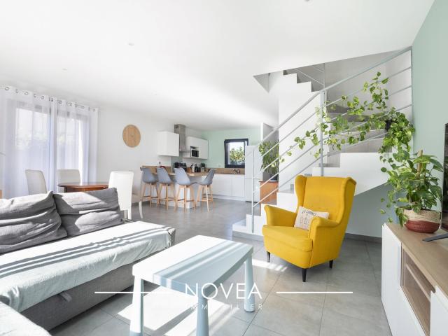 Maison vente à Bourg-en-Bresse, Reyrieux