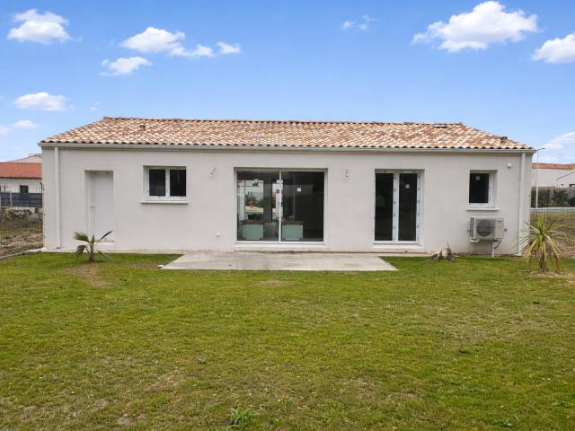 Maison vente à Rochefort, Vaux-sur-mer