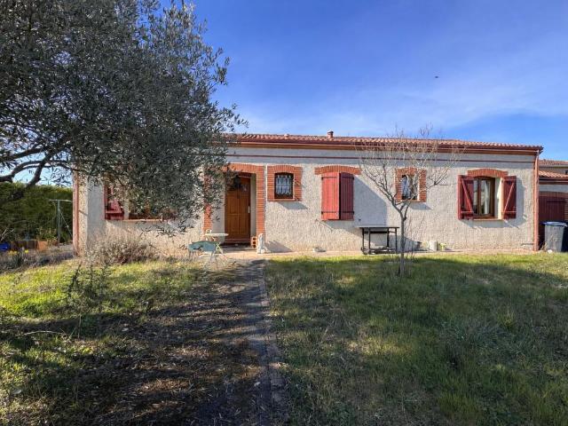 Maison vente à Toulouse, Léguevin