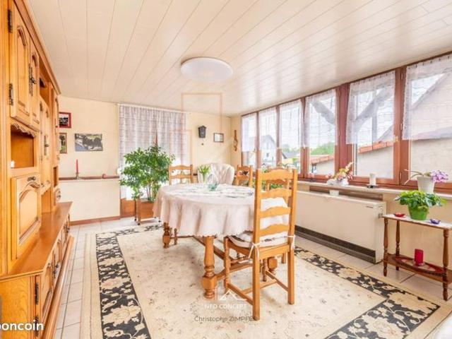 Maison vente à Haguenau-Wissembourg, Oberhoffen-sur-moder