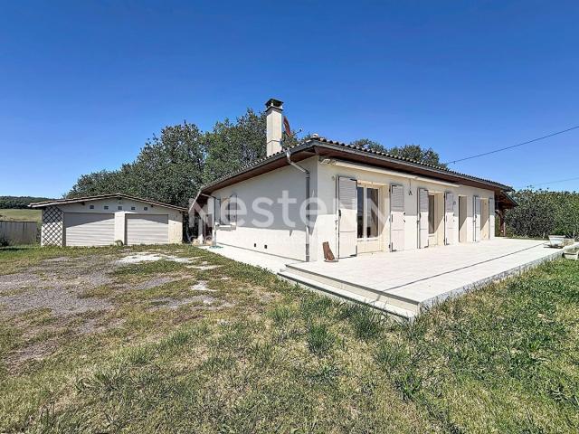 Maison vente à Auch, Castillon-massas