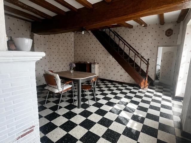 Maison vente à Chinon, Sainte-maure-de-touraine