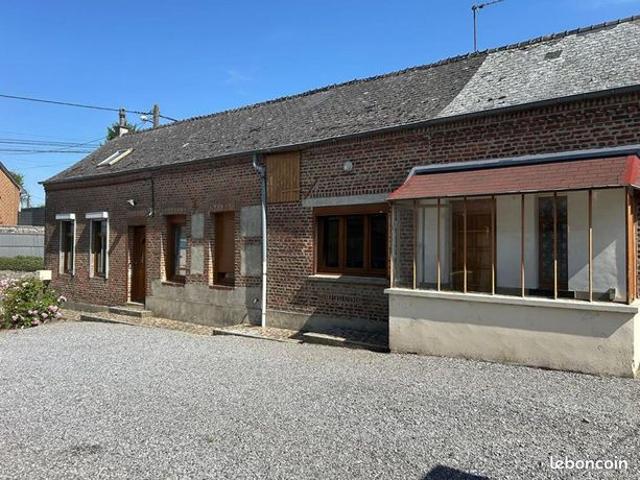Maison vente à Vervins, Froidestrées