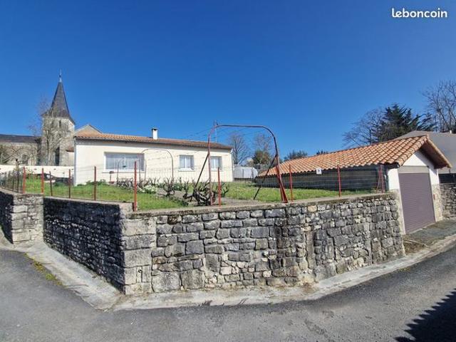 Maison vente à Saint-Jean-d'Angély, Tonnay-boutonne