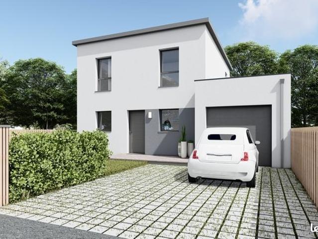 Maison vente à Rennes, Bretagne