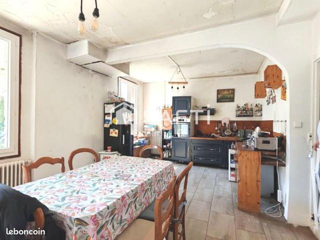 Maison vente à Dieppe, Rieux