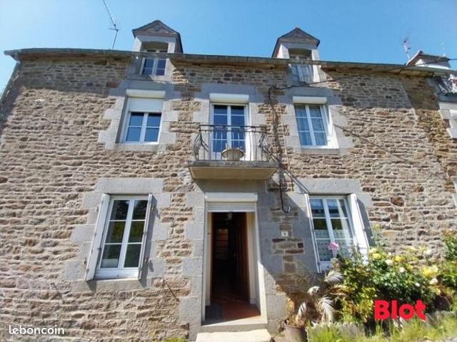 Maison vente à Dinan, Bretagne