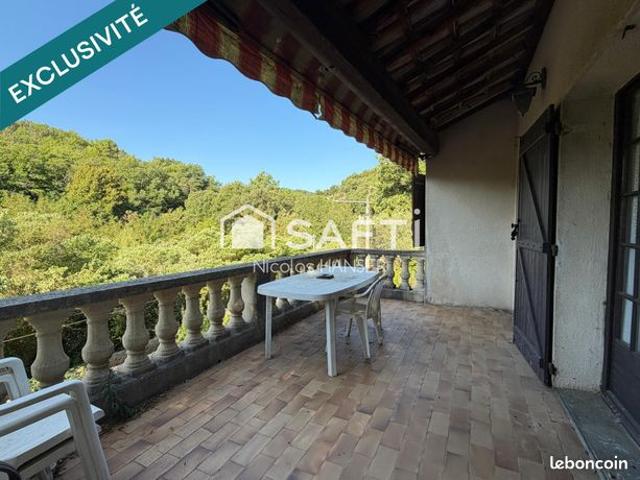 Maison vente à Alès, Saint-jean-du-pin