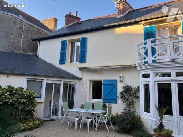 Maison vente à Saint-Malo, Bretagne