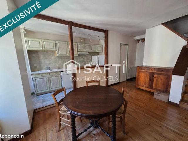 Maison vente à Rodez, Marcillac-vallon