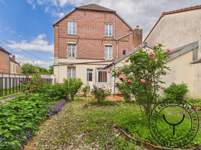 Maison vente à Romilly-sur-Seine, Aube