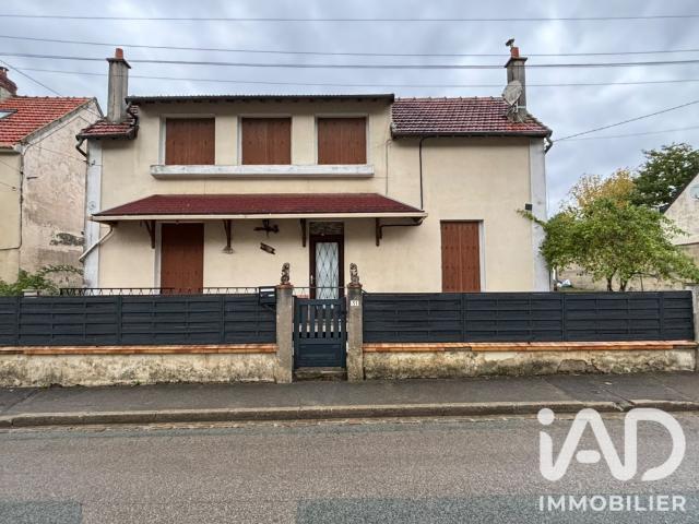 Maison vente à Oissery, Seine-et-Marne
